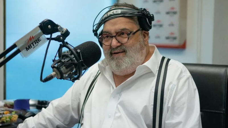Herencia de Jorge Lanata: reclaman 300 mil dólares a sus herederos